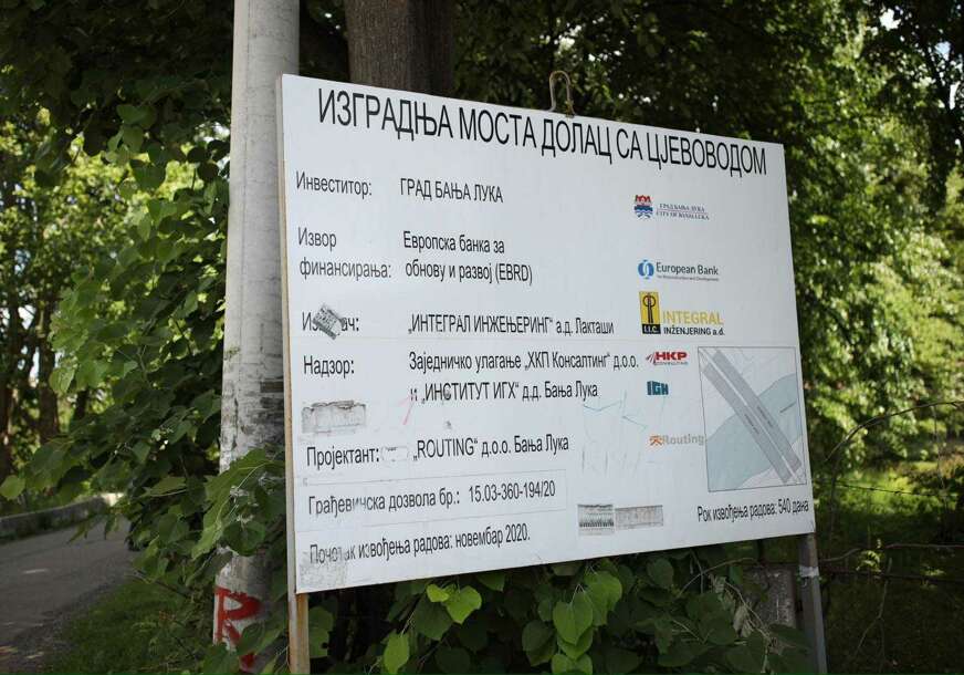 Novac već uzeli, POTROŠILI, PA OPET ZATRAŽILI: Potkozarska sela i dalje bez vode, a most u Docu POSTOJI SAMO NA PAPIRU