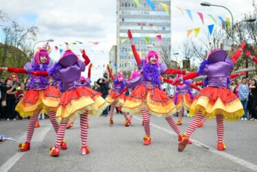 Održavanje Banjalučkog karnevala: Saobraćaj u centru grada biće ZATVOREN od 18 časova