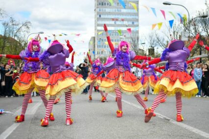 karneval u Banjaluci