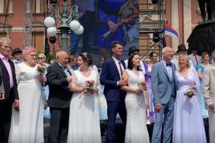 kolektivno vjenčanje u beogradu