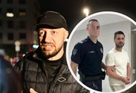 (VIDEO, FOTO) Komšija kojem je Marko Miljković BACIO JAJA NA TERASU o skandalu "Moja trudna žena je PRETRPJELA STRES, dobro je što nisam bio kući"