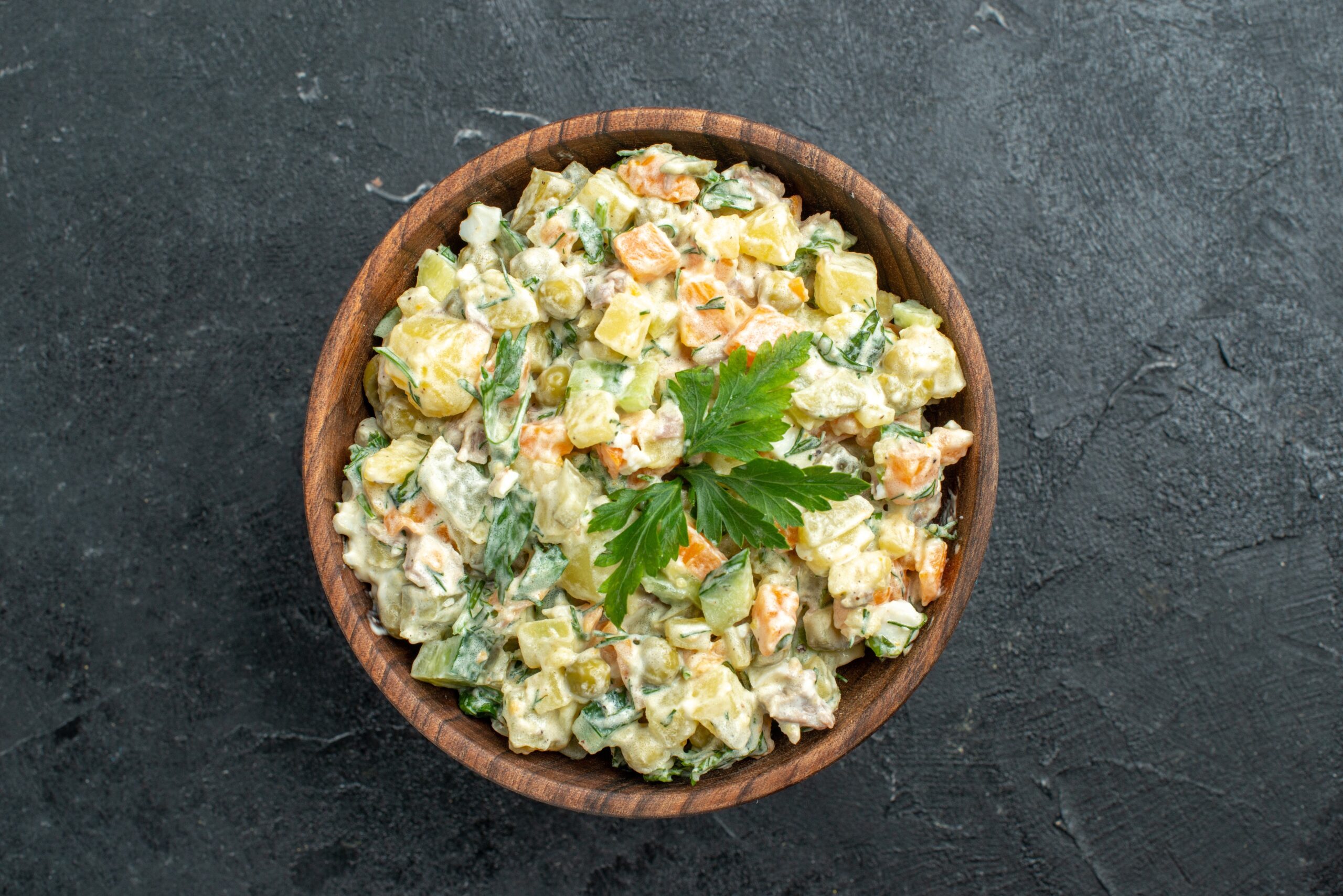 Najbolja krompir salata za svečane obroke