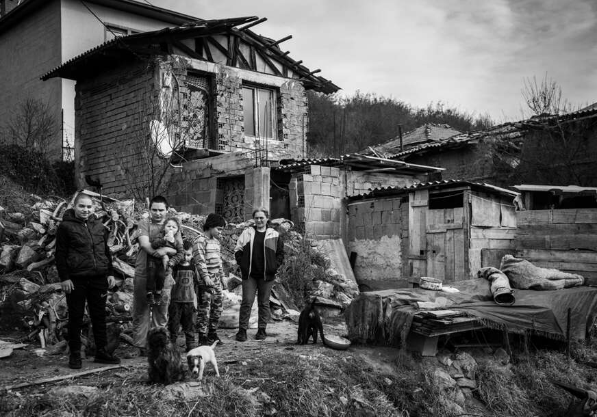 FOTO: HUMANITARNA ORGANIZACIJA SRBI ZA SRBE