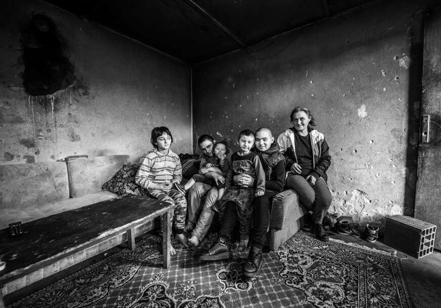 FOTO: HUMANITARNA ORGANIZACIJA SRBI ZA SRBE