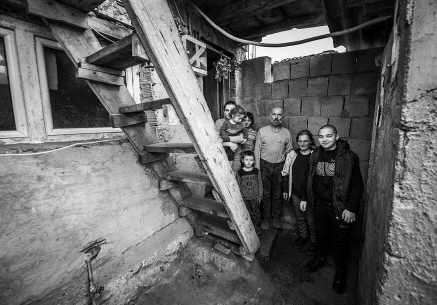 FOTO: HUMANITARNA ORGANIZACIJA SRBI ZA SRBE