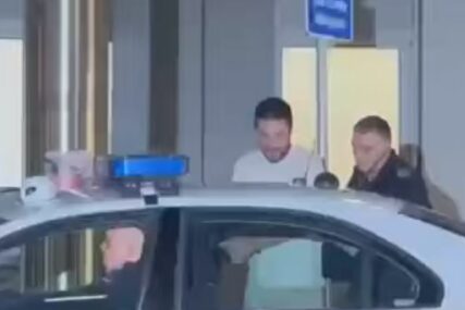 (VIDEO) Marka Miljkovića policija dovela na psihijatriju "Gledajte šta mi rade jer sam GAĐAO KOMŠIJU JAJIMA"