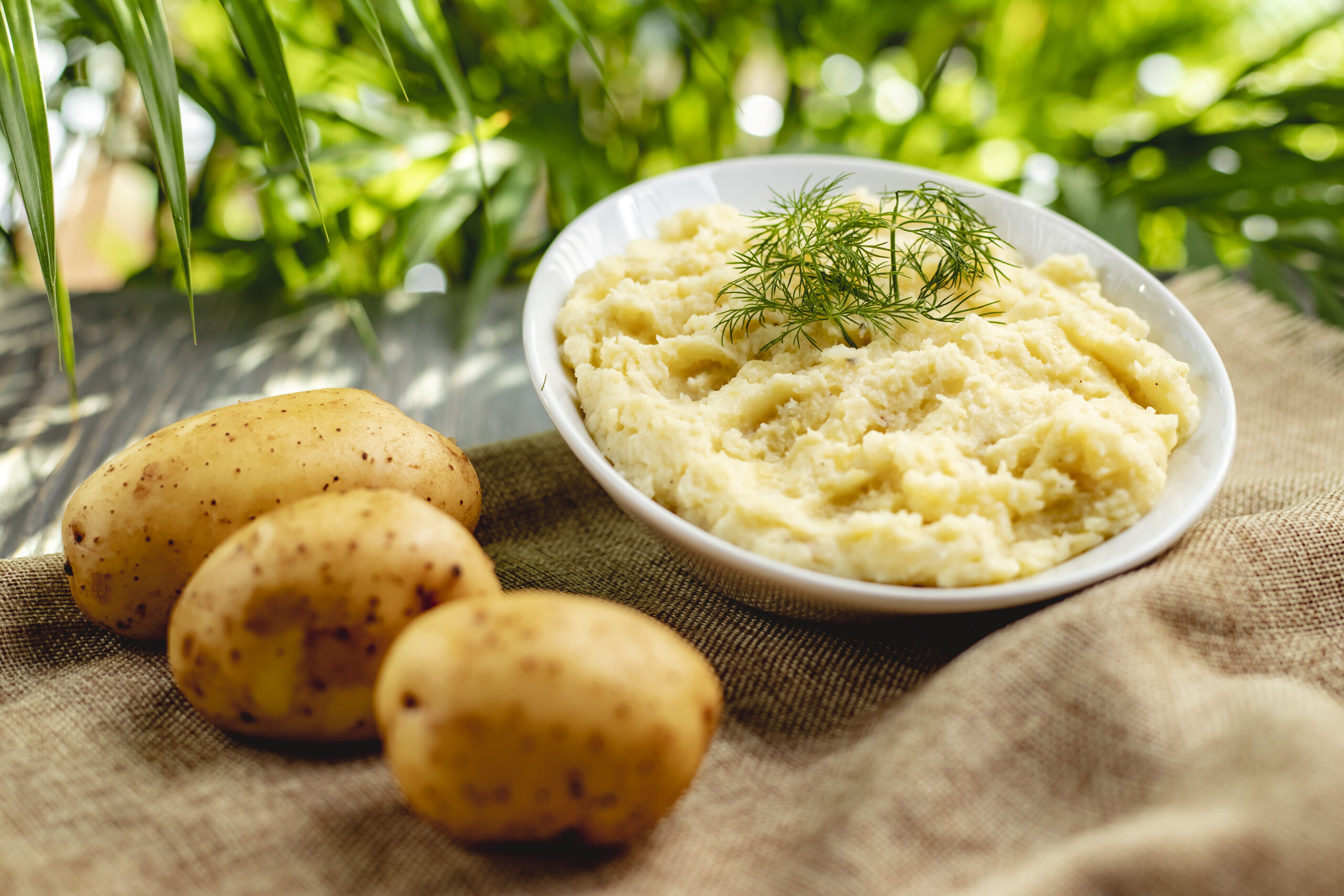 Recept za najkremastiji pire krompir