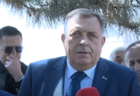 "To nije stvar ni američkog ambasadora niti Ambasade SAD" Dodik reagovao na izjavu Marfija da "razdruživanje" znači kraj Republike Srpske