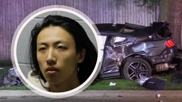Tijang Kim, saobraćajna nesreća