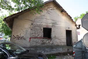 napuštene kuće u Banjaluci