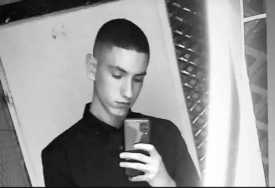 Dušan (19) poginuo u ulici U KOJOJ JE ODRASTAO: Vozač (21) se autom zakucao u kuću komšije, NASTRADAO SUVOZAČ