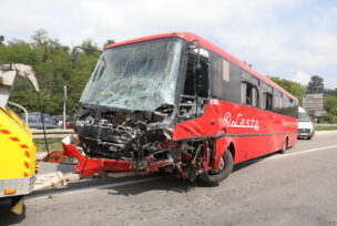 nesreća u Mladenovcu