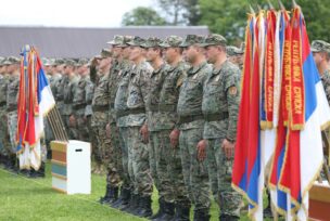 Dan vojske Republike Srpske