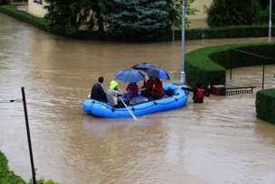 POPLAVE U BANJALUCI 2014 GODINE 