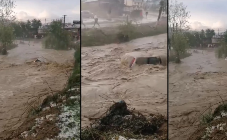 Poplave u Rumuniji