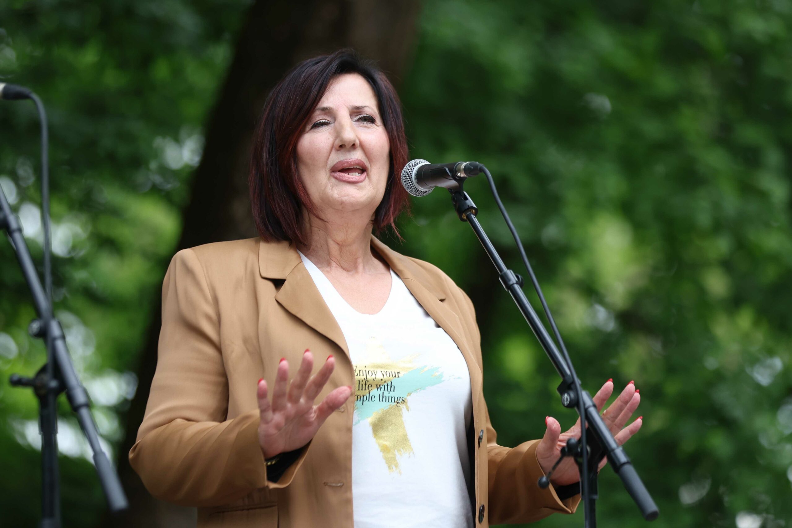 Sinisa Rakita Ranka Mišić prozvala Sašu Trivića