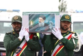 BLINKEN IZNENADIO IZJAVOM “Iranskom narodu je bolje nakon smrti Raisija”