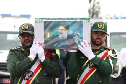 BLINKEN IZNENADIO IZJAVOM “Iranskom narodu je bolje nakon smrti Raisija”