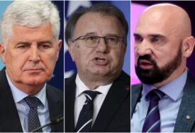 Da li TONE NIKŠIĆEV BROD: Isak "na ledu", Čović traži smjenu, a premijera FBiH demantuju izvori iz njegovog tima