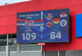 „Ovako danas izgleda Republika Srpska“ Dodik objavio bilbord na kome je rezultat 109:84