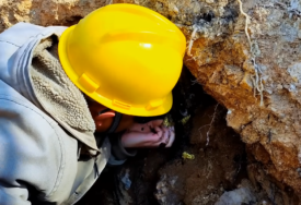 "Ulažemo nadljudske napore" Spasilačke ekipe i dalje pokušavaju doći do rudara zatrpanog zemljom