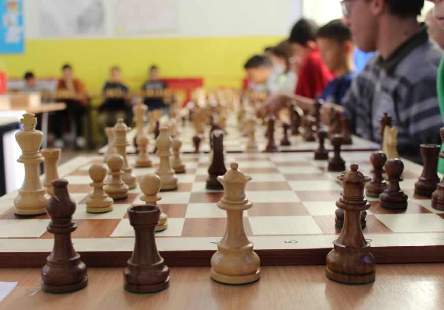 šahovska simultanka