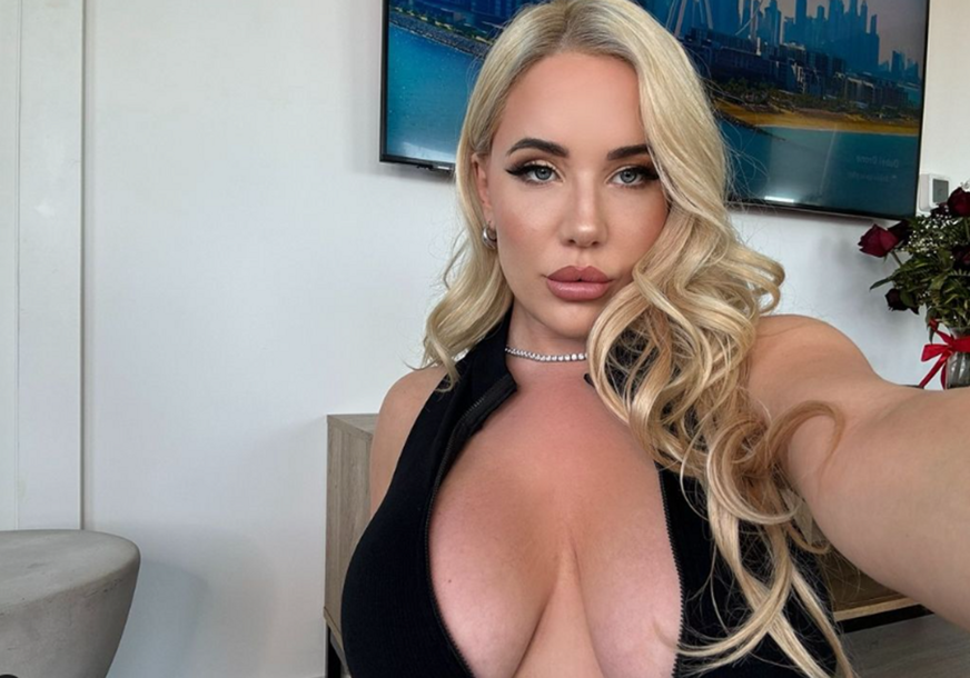 (VIDEO, FOTO) Bez pojasa ostao zbog kilaže: Poznat po tome što je vjerio porno glumicu, a za prsten dao milion dolara