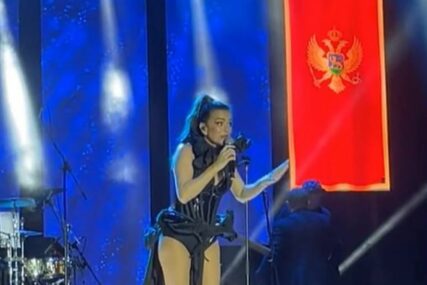 Severina pjevala na Dan nezavisnosti Crne Gore