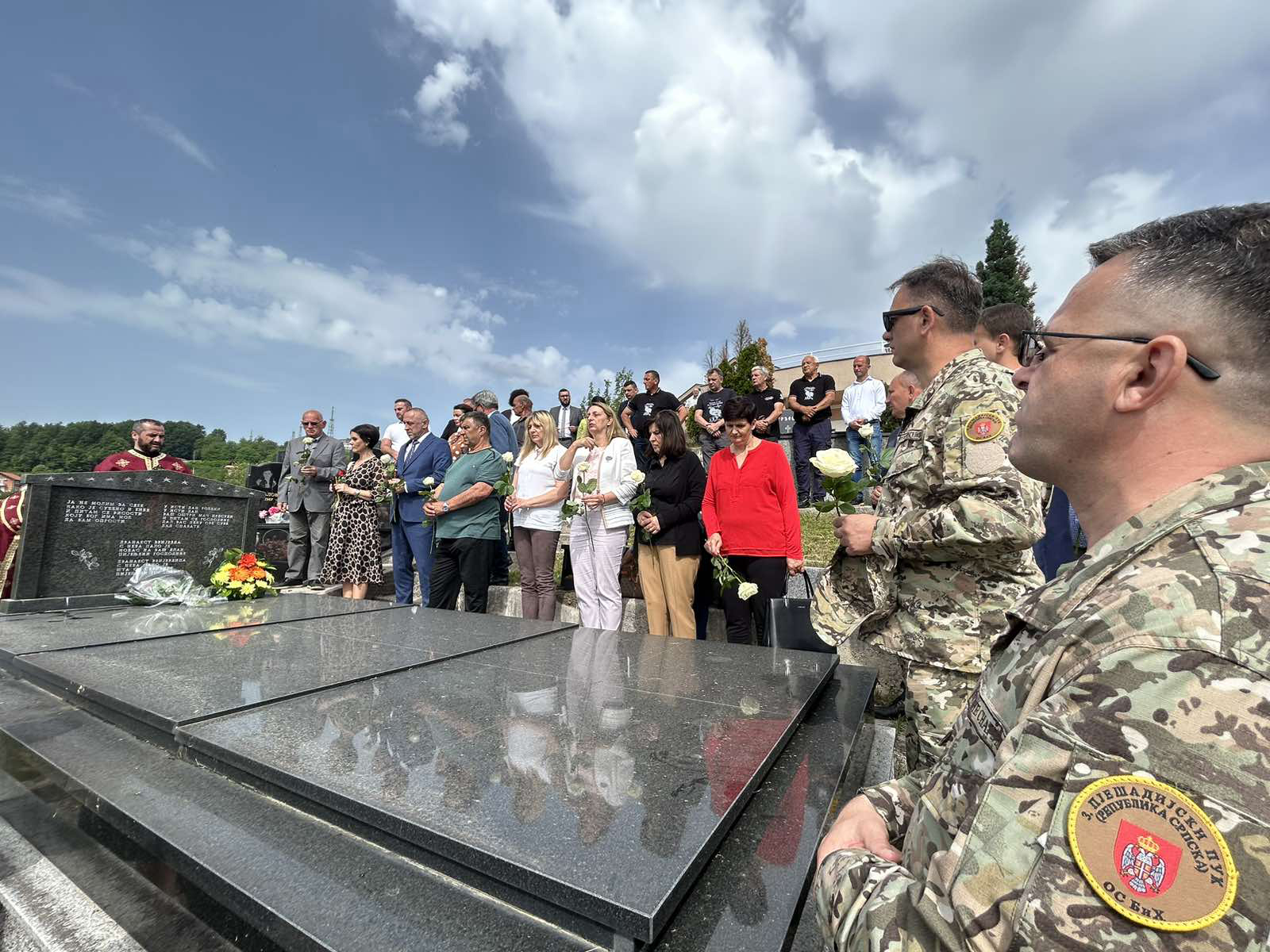 Služen parastos za 12 banjalučkih beba