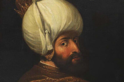 sultan Bajazit Prvi
