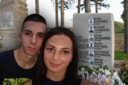 Sestra mladića ubijenog u masakru kod Mladenovca