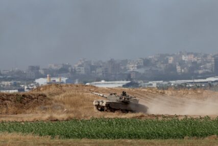 DRAMA NA GRANICI Izraelska i egipatska vojska se sukobile, u pucnjavi ubijen jedan vojnik