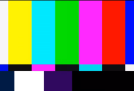 Na FTV testna slika umjesto programa "Pozivamo BHRT na razum i saradnju, prekid realizacije političkih emisija ograničava pravo građana na informisanje"