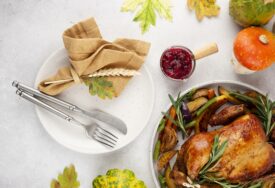 Neodoljiv spoj okusa: Piletina sa NAROM i SUMAKOM ručak je koji morate probati