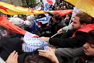 FOTO: TOLGA BOZOGLU/EPA