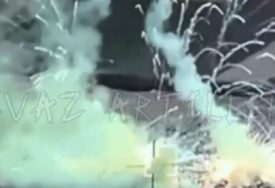 (VIDEO) Napad američkim raketama: Ukrajinci objavili SNIMAK UNIŠTENJA sistema S-400