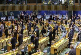 (FOTO) Pobjeda manjine: Evo kako su o rezoluciji glasale zemlje članice UN