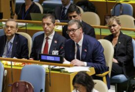 “Oni koji su željeli da stigmatizuju Srbe – nisu uspjeli” Vučićevim govorom završena sjednica Generalne skupštine UN