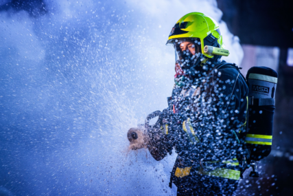 Human i veoma opasan posao: Banjalučki vatrogasci obilježili SVOJ DAN u radnoj atmosferi