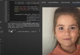 (VIDEO) Vještačka inteligencija sve više uzima maha: Novo upozorenje za roditelje, ne objavljujte slike djece na internetu
