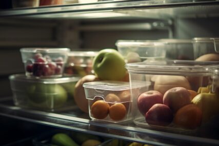 Voće u frižideru