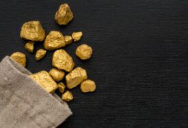 OBORENI REKORDI Raste cijena zlata na svjetskom nivou