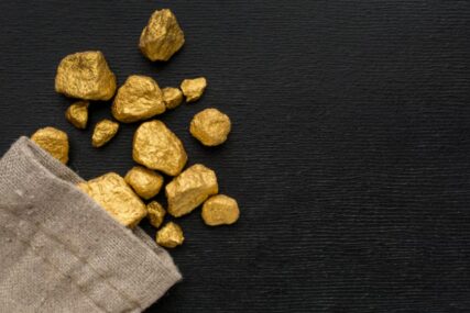CIJENE IDU U NEBO Velika potražnja za zlatom u svijetu sve više produbljuje ekonomsku krizu