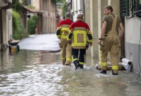 Haos u Švajcarska: U klizištu uslijed obilnih kiša nestalo nekoliko osoba