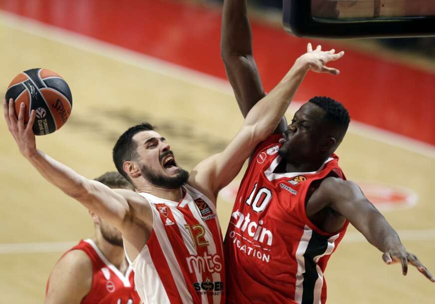 Sada i zvanično: Crvena Zvezda VRATILA NIKOLU KALINIĆA, košarkaš po 3. put oblači dres crveno-bijelih
