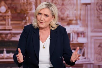 "Moji birači su inteligentni i slobodni" Marin Le Pen poručuje da njena stranka neće formirati vladu bez apsolutne većine