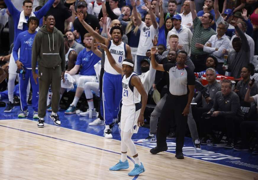 NBA BOMBA U HUMSKOJ Partizan doveo još jednog beka, Francuz zvanično u crno-bijelom dresu