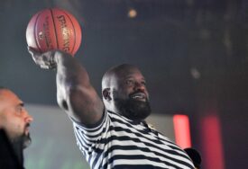 KUPUJE AKCIJE Legendarni NBA košarkaš ulaže u fudbalski klub