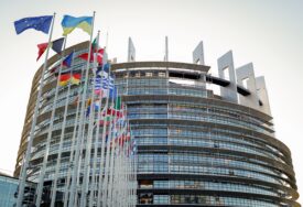 POČINJU IZBORI ZA EVROPSKI PARLAMENT Ko će biti novi predsjednici Evropske komisije, Savjeta i Parlamenta
