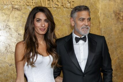 Čuveni glumac zvao Bijelu kuću zbog supruge: Džordž Kluni ljut na Bajdena, njegovoj ženi AMAL PRIJETI DEPORTOVANJE